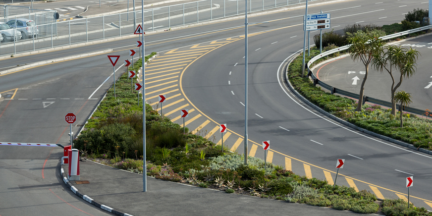 Innovación tecnológica en señalización y demarcación vial