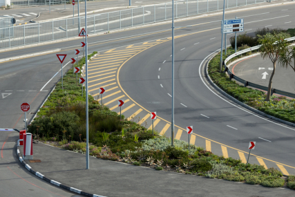 Innovación tecnológica en señalización y demarcación vial