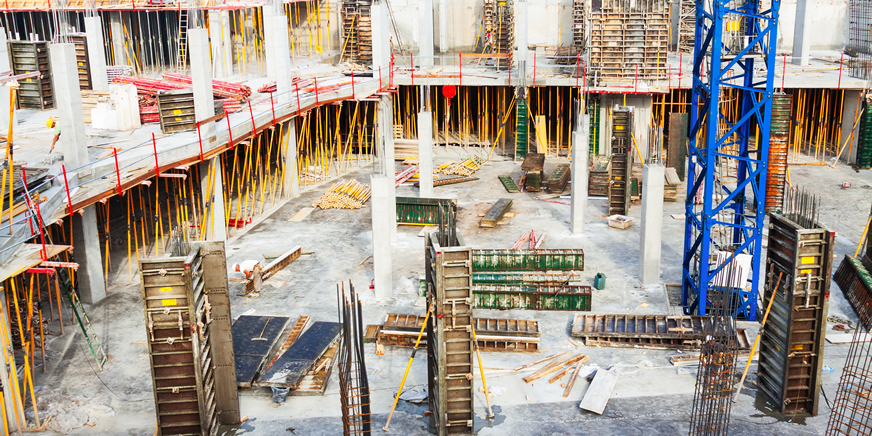 Guía de protección para zonas de obra: Elementos esenciales.